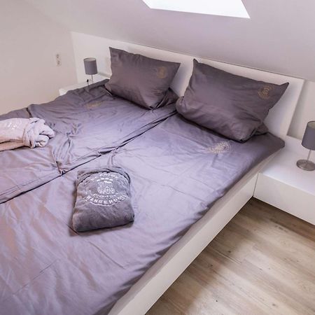 Seaside - Ferienwohnung 5 Вангероге Екстериор снимка