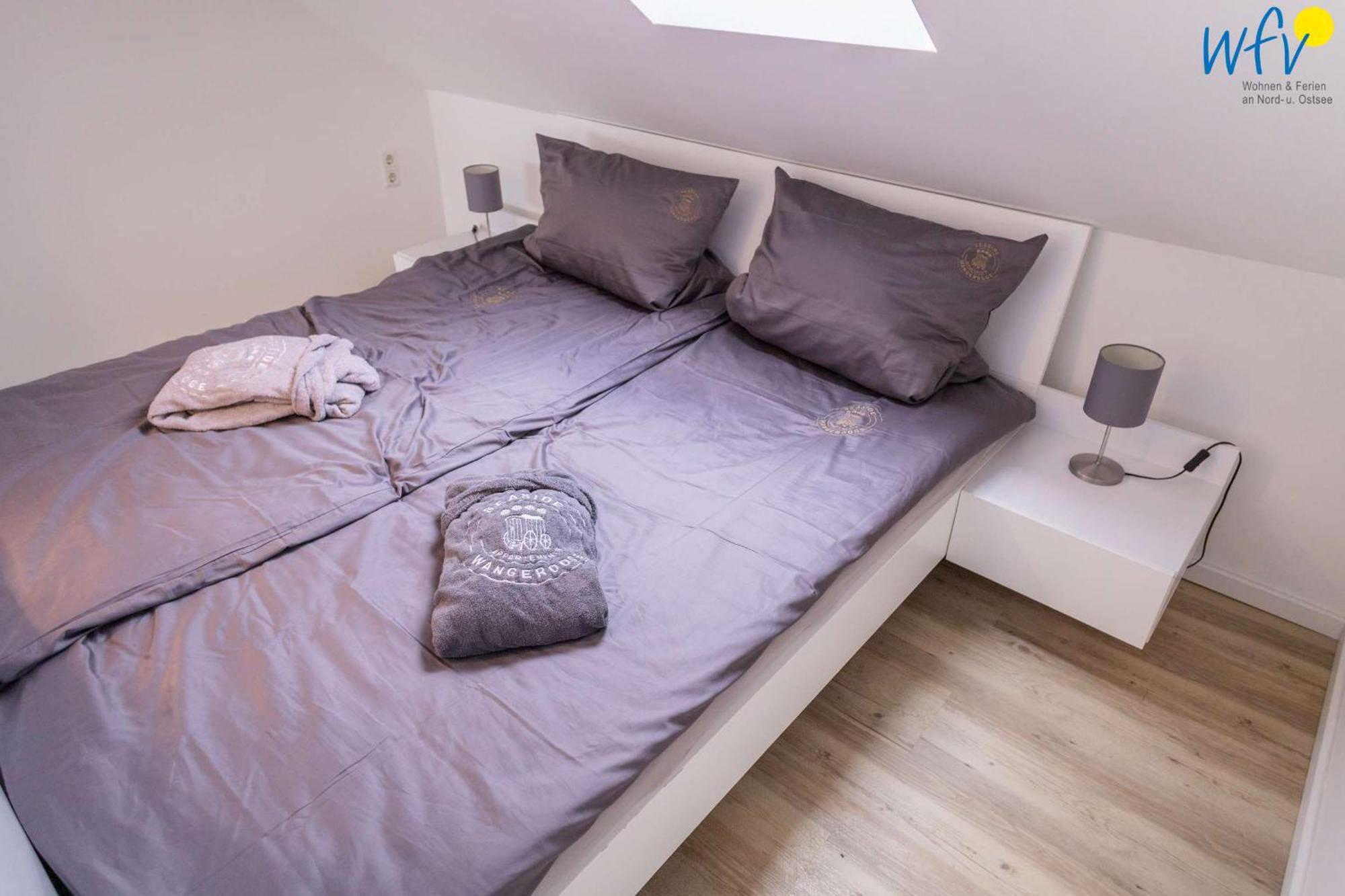 Seaside - Ferienwohnung 5 Вангероге Екстериор снимка