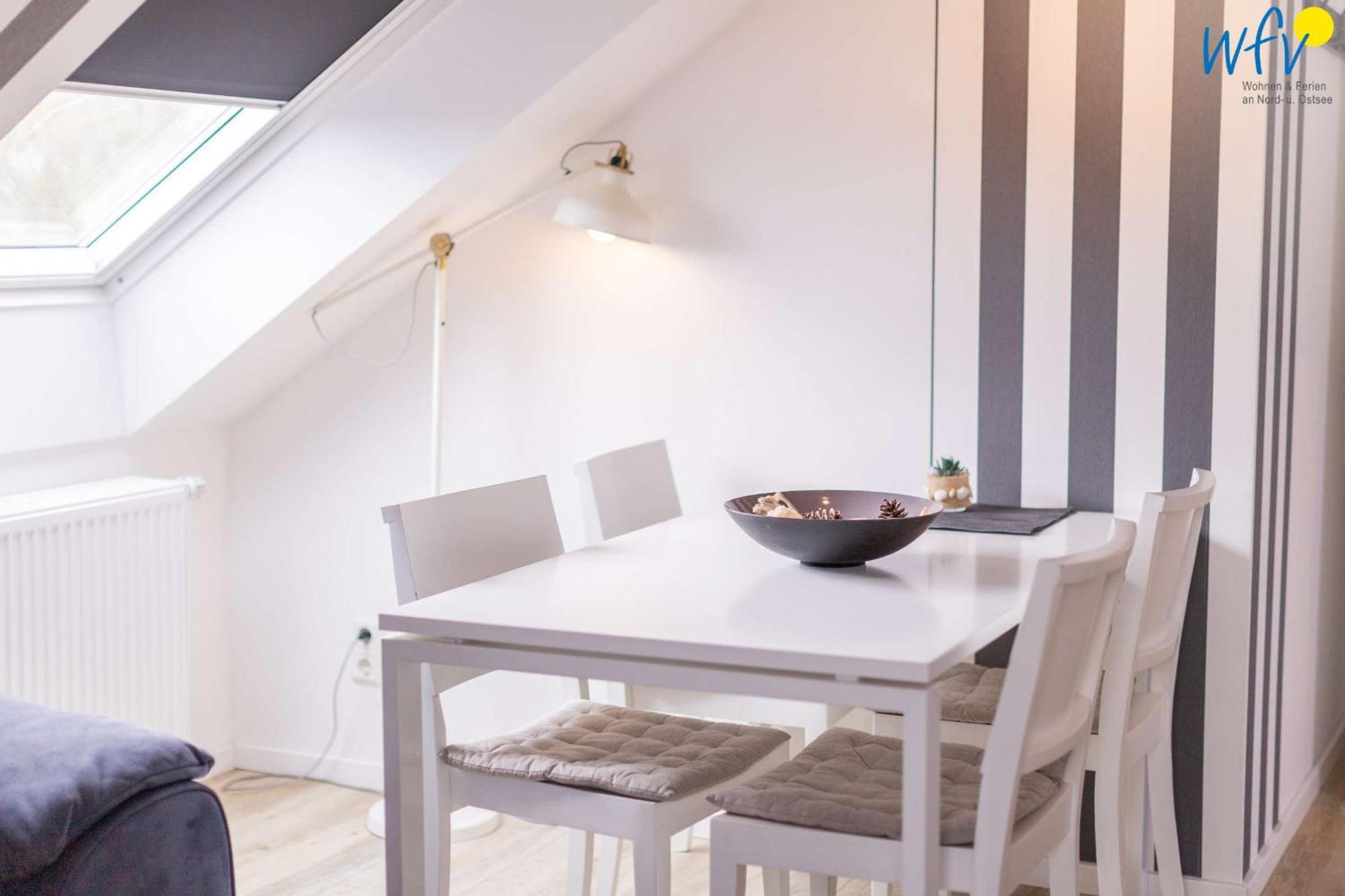 Seaside - Ferienwohnung 5 Вангероге Екстериор снимка