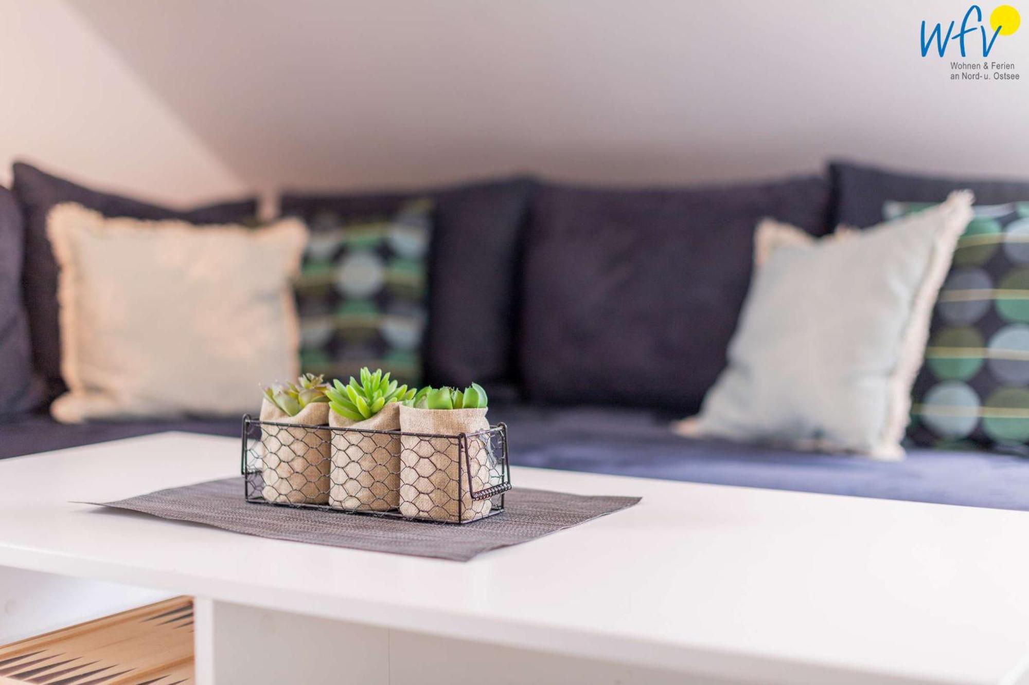 Seaside - Ferienwohnung 5 Вангероге Екстериор снимка