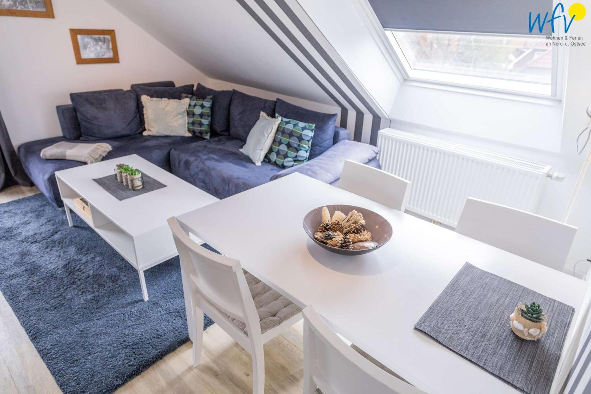 Seaside - Ferienwohnung 5 Вангероге Екстериор снимка