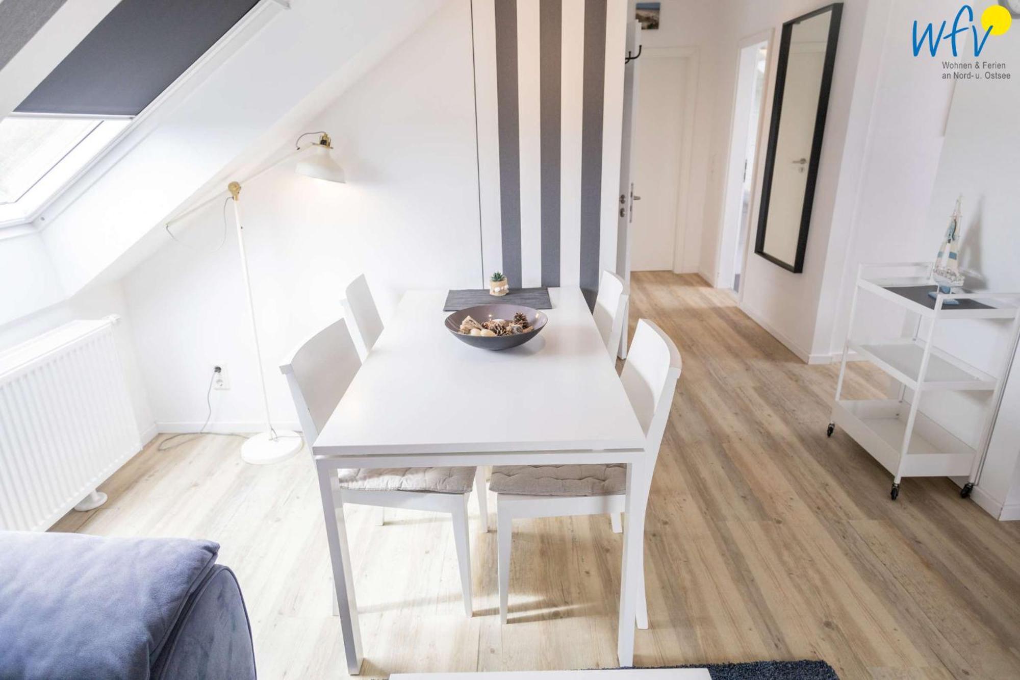 Seaside - Ferienwohnung 5 Вангероге Екстериор снимка