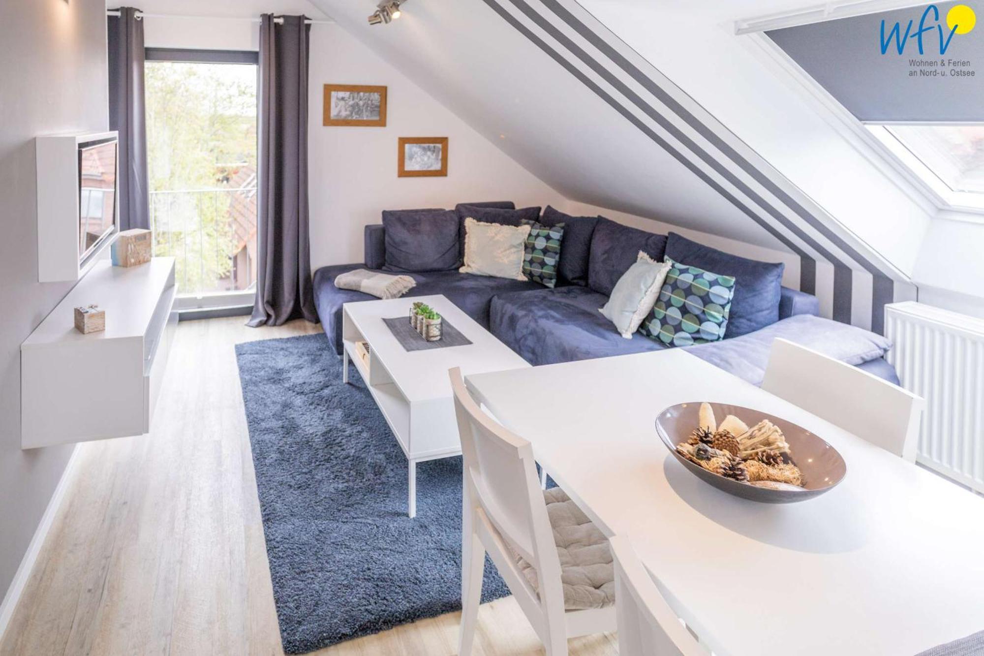 Seaside - Ferienwohnung 5 Вангероге Екстериор снимка